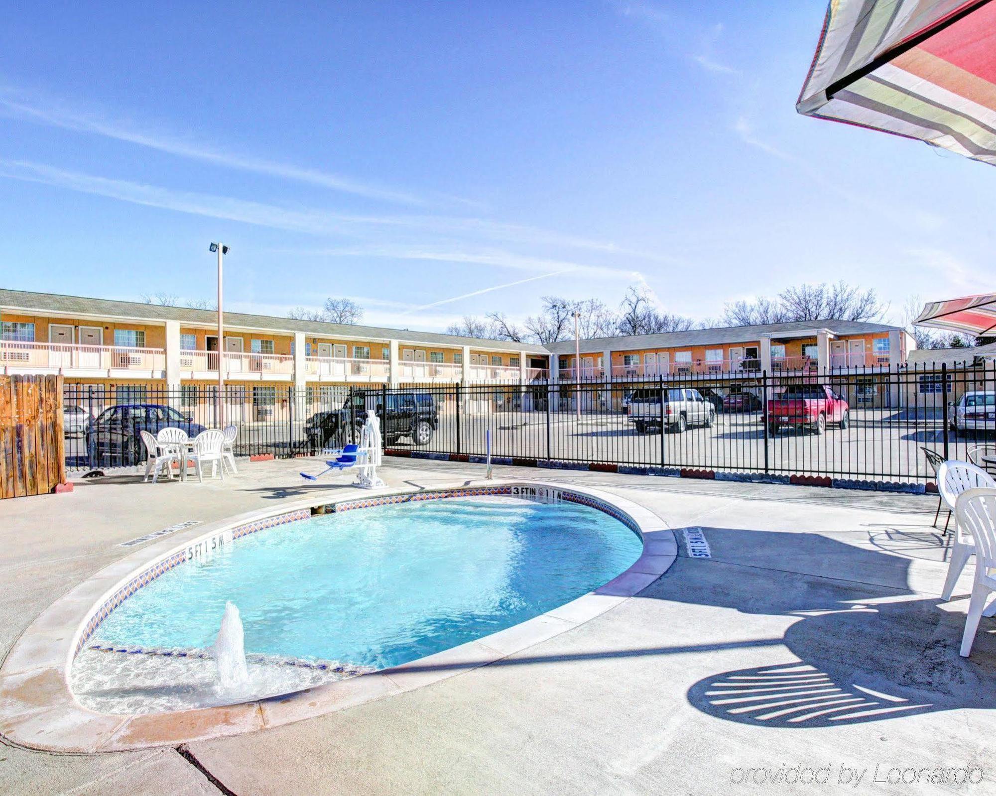 Nites Inn Killeen Exterior foto
