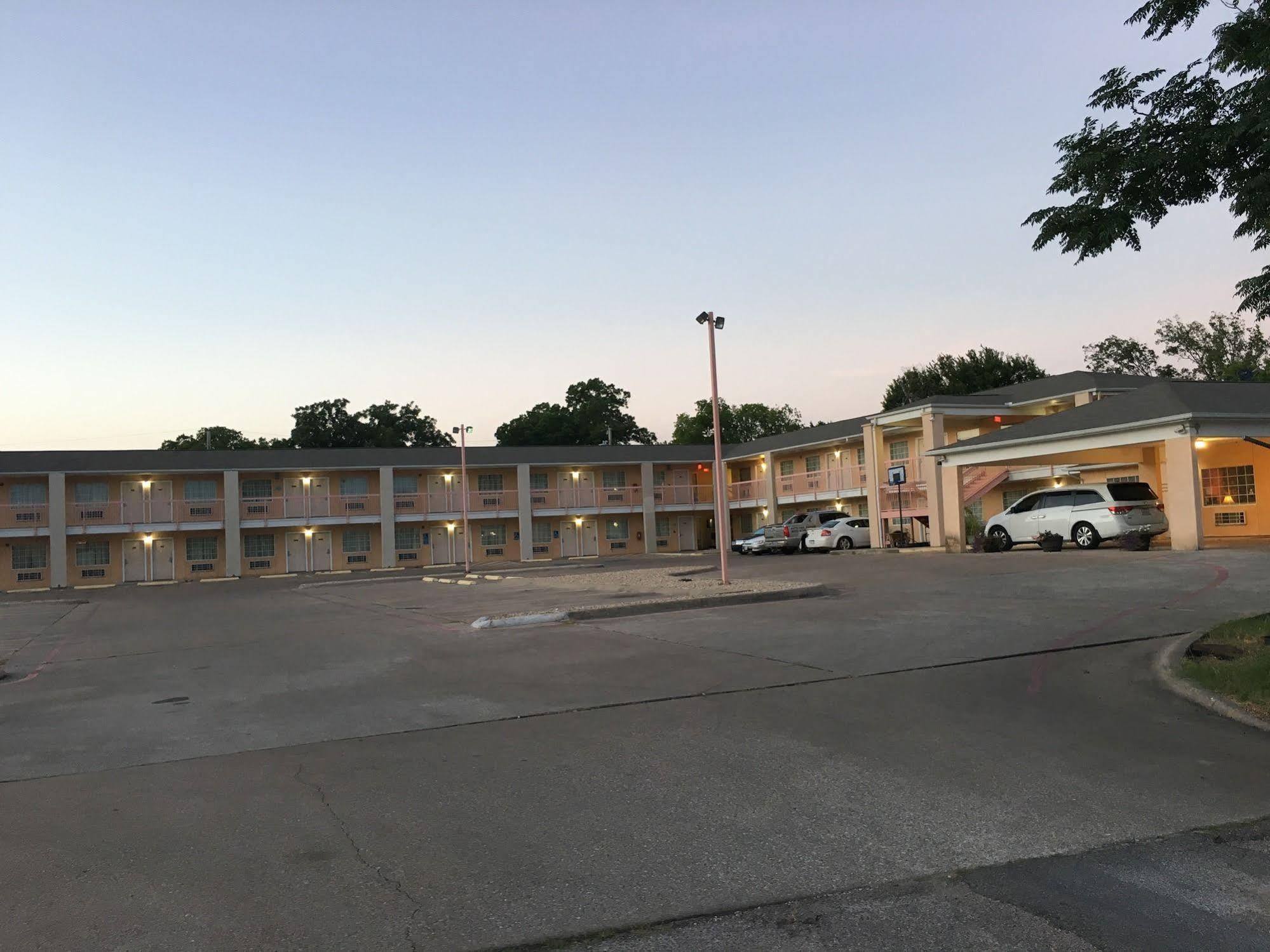 Nites Inn Killeen Exterior foto